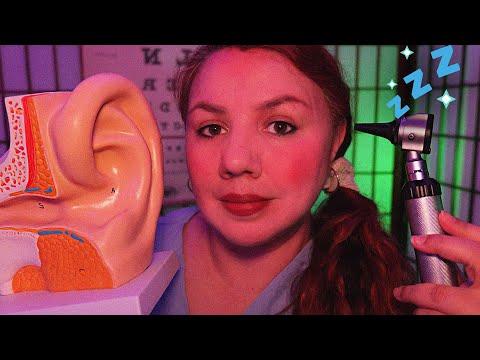 ASMR Limpieza BINAURAL de Oidos Extrema RoIePIay 👂