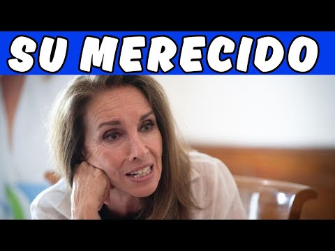 Ana Belén RECIBE SU MERECIDO tras estas declaraciones