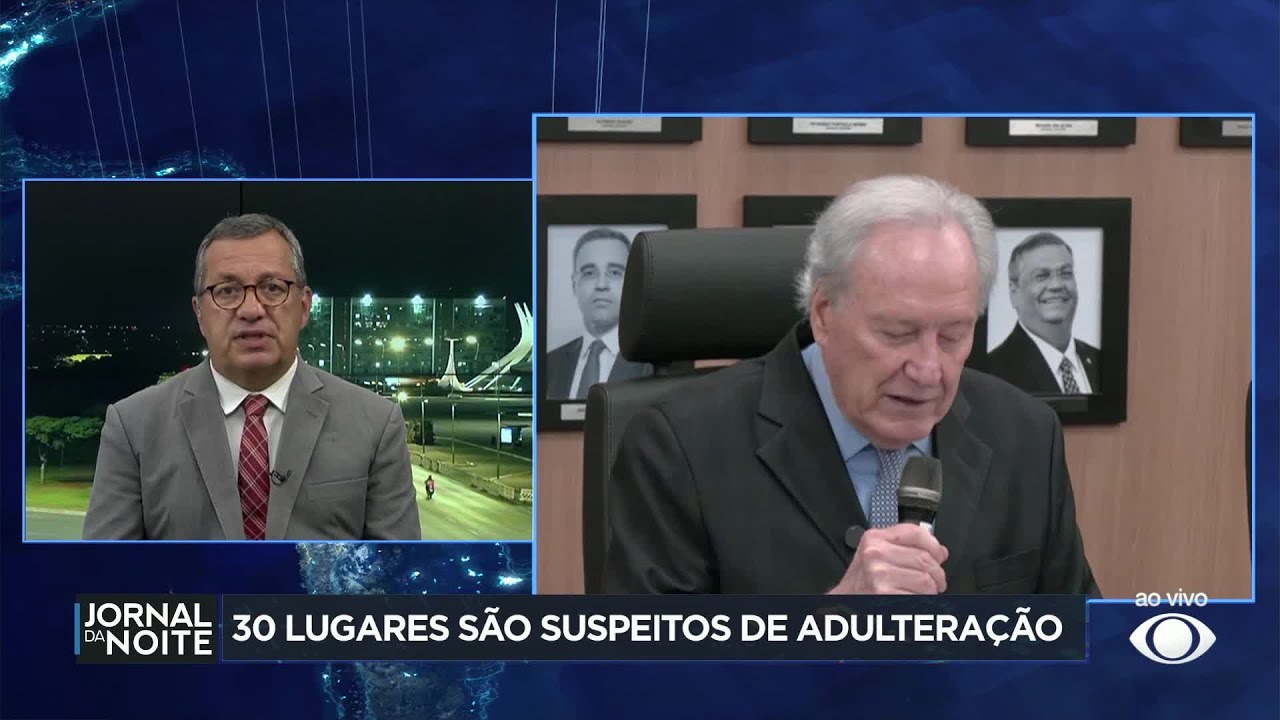 Metanol: 30 lugares são suspeitos de adulteração