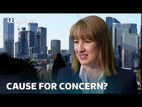 How serious is the rise in government borrowing costs? | ITV News