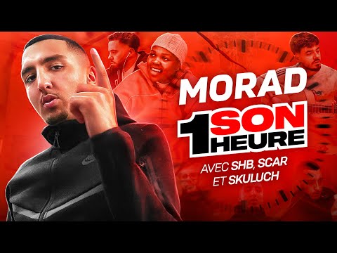 Morad vient brûler 2 instrus en moins d’1 heure 🔥