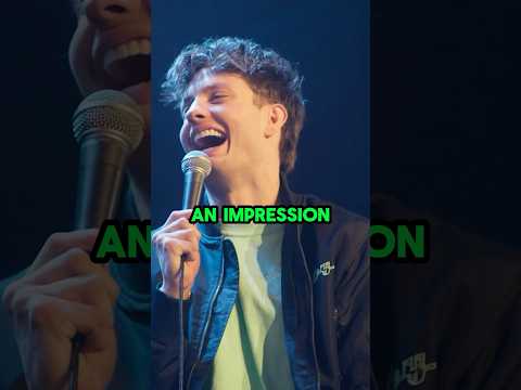 The Worlds Best Matt Rife Impression