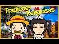 Tradições Religiosas e Culturais no Brasil