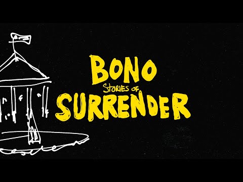 Bono, U2 - Pride (Stories Of Surrender Audiobook Version)