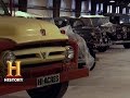 Team's Experience with Vintage Items