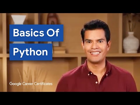 Python for Cybersecurity | Google Career Certificates