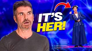 MOVIE Stars Walked on Stage...But NO ONE Expected THIS!