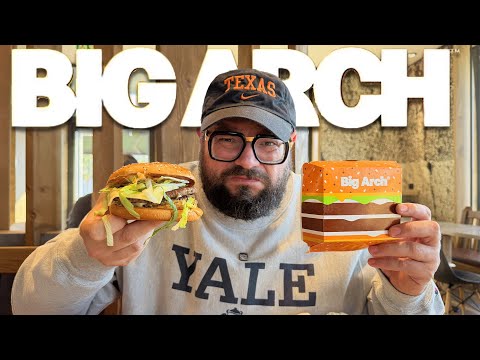 Is This the Best McDonald's Burger Ever?