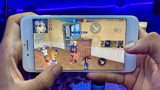 NARUTO vs 2 SASUKE 🇧🇷💛 HandCam IPhone 8 Plus