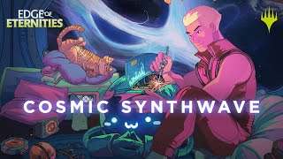Cosmic Synthwave Playlist | Edge of Eternities