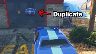 How Speedrunners Duplicate Cars For The Final GTA 5 Heist - DarkViperAU