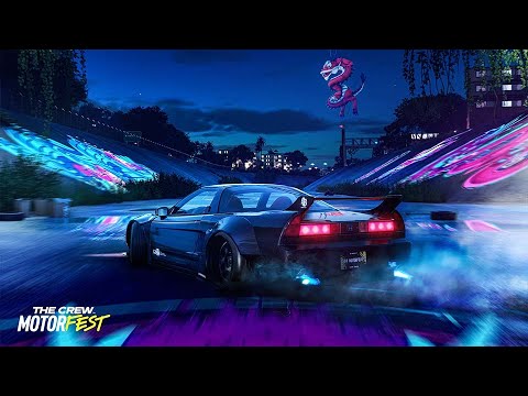 Made In Japan Vol. 2 final race event gameplay - The Crew Motorfest