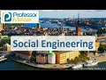Social Engineering Tactics and Techniques
