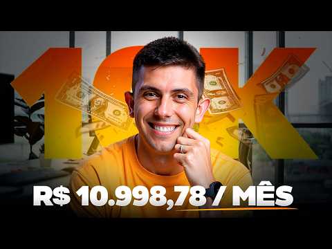 COMO FAZER 10 MIL POR MÊS COMO AFILIADO NO GOOGLE ADS (A Estrategia ATUALIZADA 2025)