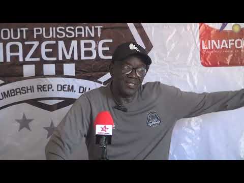 20.06.2025::L1-PLAY OFFS-RETOUR-J14::NDIAYE AVANT MAZEMBE-MANIEMA UNION