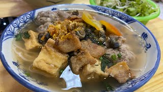 "Đúng Điệu" Bún Riêu Sườn Ốc Hà Nội: Thưởng Thức Trọn Vẹn Tinh Túy
