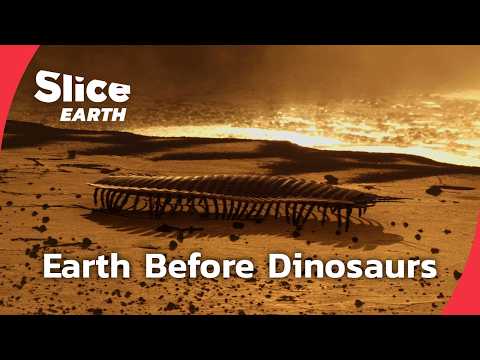Prehistoric Mystery: What Killed the Giant Insects? |&#160;SLICE EARTH | FULL DOC
