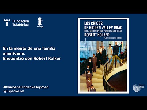Vidéo de Robert Kolker