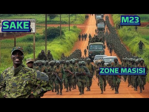 AZINDUTSE:🚨Le5|1|2025 Kurugamba M23 vs fardc Nyuma ya zone Masisi na SAKE Irafashwe?✅️