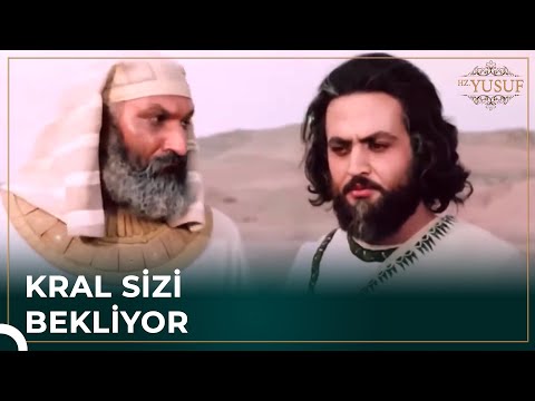 Hz. Yusuf Kral'ın Ricasını Kabul Etti | Hz. Yusuf