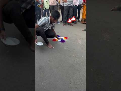 Most Underrated Street Artist You’ll See Today 🤯 #shorts