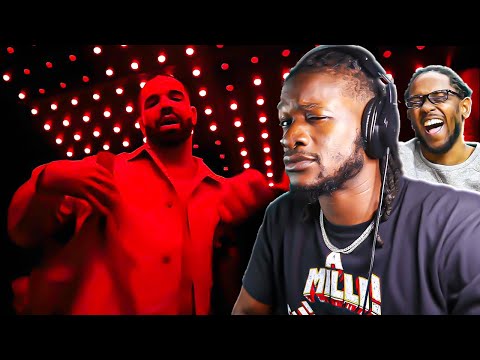 DRAKE & YEAT DISS KENDRICK! "DOG HOUSE" (REACTION)