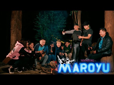 MAROYU - DIME TU (Video Oficial 2024)