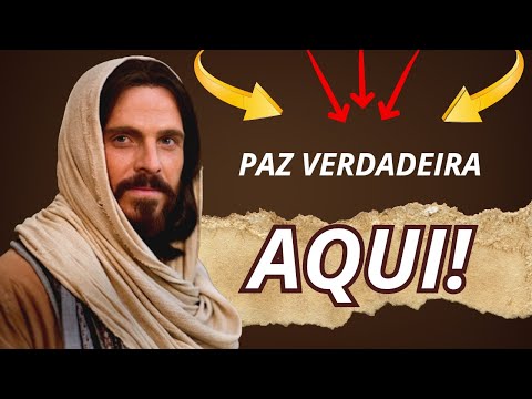 A PAZ QUE O MUNDO NEGA, MAS DEUS REVELA – Devocional de Poder