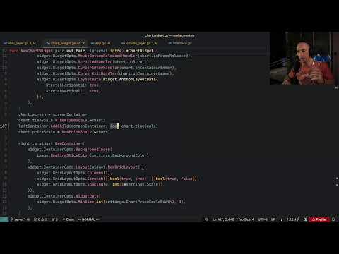 Coding Worlds Best Prop Trading Terminal In Golang