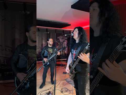 #Ensayo Place of no Return 🔥#VEILDETH #rock #heavymetal #conciertos #concerts #rockband #rock