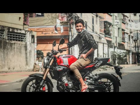 Honda CB150R Streetster (Exmotion) এর জীবনমুখী রিভিউ | Tushar Bhaiii