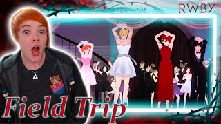 He Did WHAT!?!! RWBY Volume 2 Chapters 7&8 Dance Dance Infiltration & Field Day Reaction