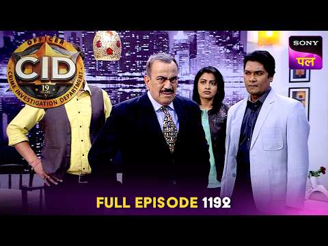 क्या Team CID कर पाएगी Fashion Show का Case Solve? | CID | Full Episode 1192 | 30 Jun 2025