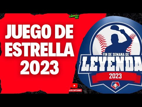 Juego de Leyendas entre Puerto Rico Vs República Dominicana