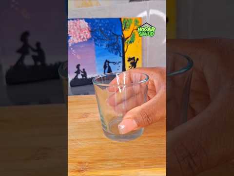 La vela qué no se apaga #natural