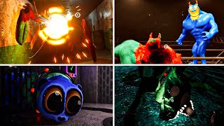 Garten of Banban 8 - All Bosses Fight & Ending