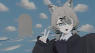 リミナルスペースに迷い込んだけど課題もないので探索してみた!