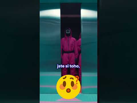 Všimli jste si této vtipné chyby ve Hře na oliheň?! #kinoboxcz #kinobox #hranaoliheň #squidgame