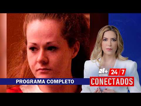 Noticias <strong>de</strong> la tarde, viernes 2 <strong>de</strong> octubre <strong>de</strong> <strong>2026</strong> | Conectados - N+ Univision 24/7