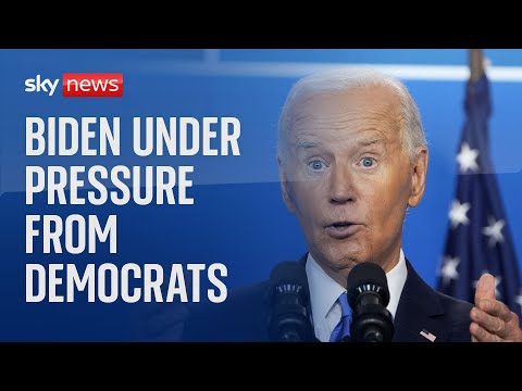 Joe Biden vows to fight on despite NATO gaffes