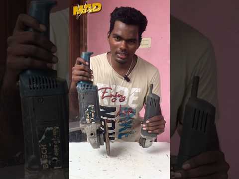 சந்தையில வாங்குன மொரட்டு Machine #diyprojects #reels #shorts #tamil