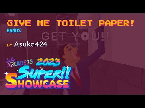 Give Me Toilet Paper!
