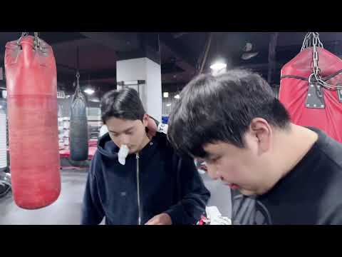 업태웅 VS nom2