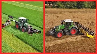 Modern Farming Marvels: 8 Machines Changing the Game!
