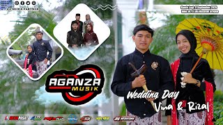 🔴📡SESION 4 MC PENCENG ZIG-ZIG DUWE GAWE ❃ Wedding VINA & RIZAL ❃AGANZA MUSIC❃ ALFA SOUND ❃10 -09 -25