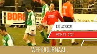 Screenshot van video Excelsior'31 weekjournaal - week 32 (2021)