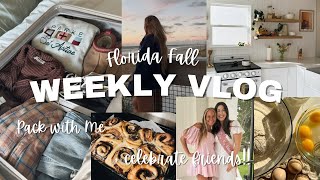 “Fall” Vlog: Pack for a Fall Trip + Casey’s Bday!! 