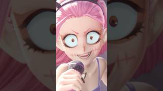 “LET’S JUST CRASH” 2nd Anime OP of GACHIAKUTA. MV released! #shorts #a