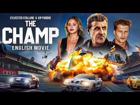 Sylvester Stallone Is THE CHAMP - Hollywood Movie | Estella Warren | Full Action Movie In English