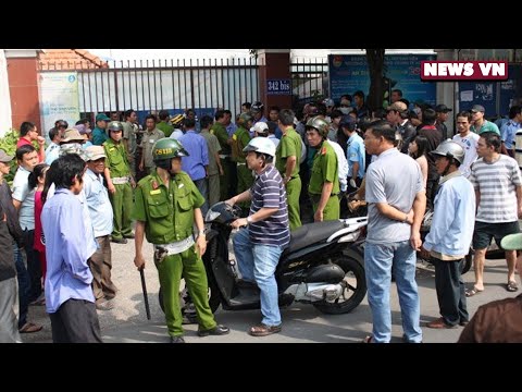 Tên bất lương lén lút vụng trộm còn quay sang tống tiền người thím nuôi